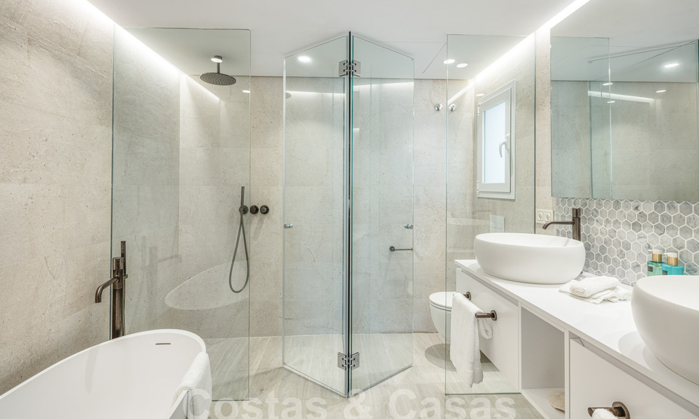 Boutique au rez-de-chaussée à vendre à Puente Romano sur le Golden Mile de Marbella 58078