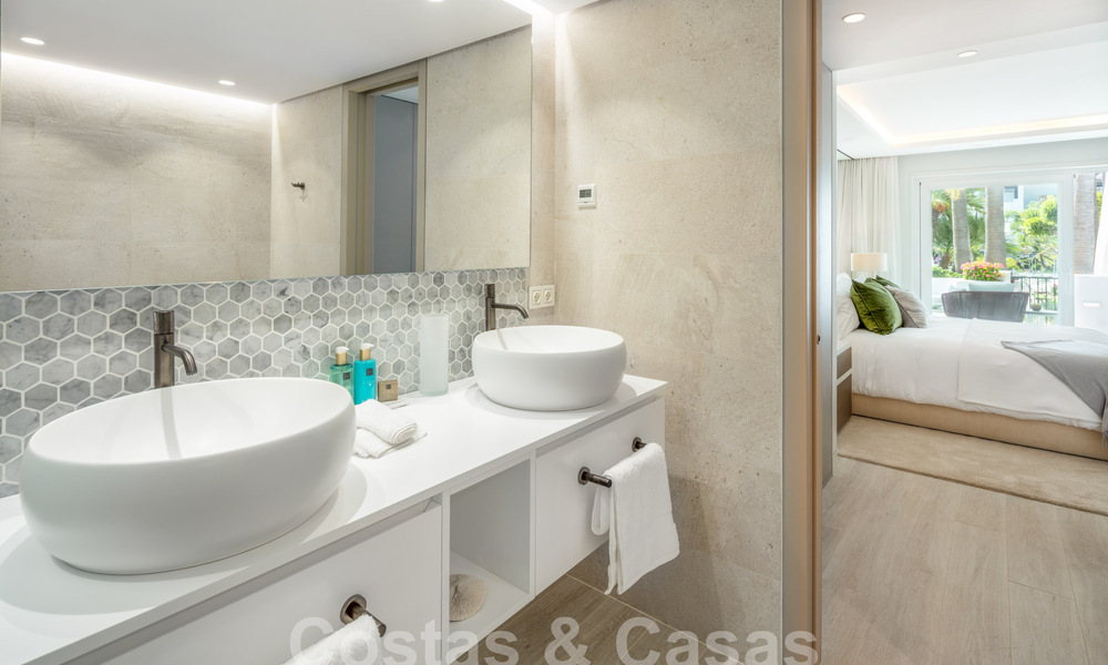 Boutique au rez-de-chaussée à vendre à Puente Romano sur le Golden Mile de Marbella 58079