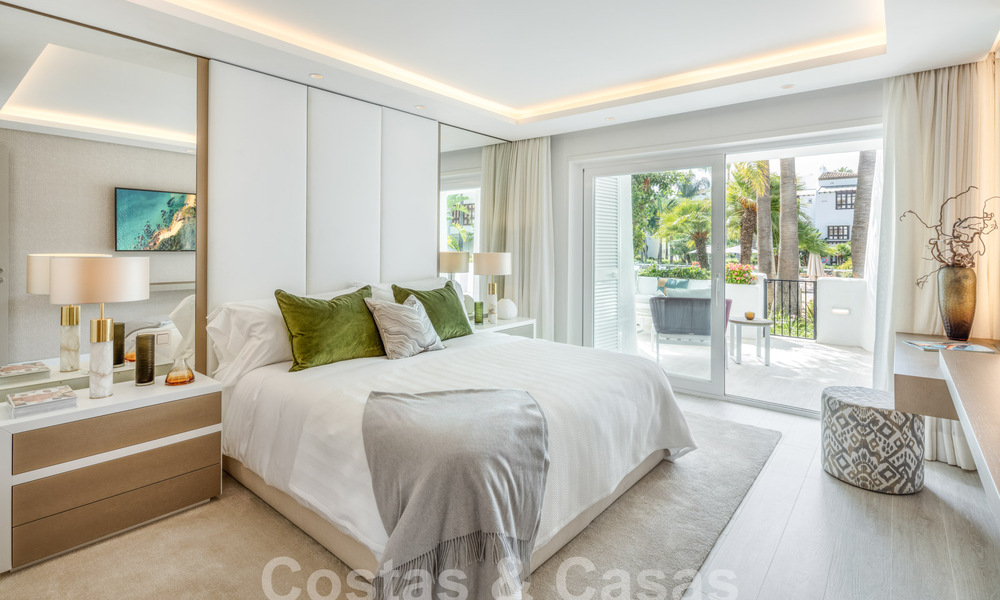 Boutique au rez-de-chaussée à vendre à Puente Romano sur le Golden Mile de Marbella 58080