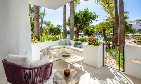 Boutique au rez-de-chaussée à vendre à Puente Romano sur le Golden Mile de Marbella 58082