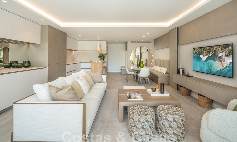 Boutique au rez-de-chaussée à vendre à Puente Romano sur le Golden Mile de Marbella 58084