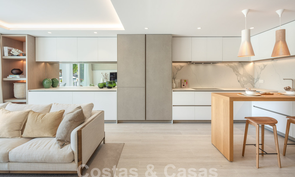 Boutique au rez-de-chaussée à vendre à Puente Romano sur le Golden Mile de Marbella 58089