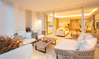 Boutique au rez-de-chaussée à vendre à Puente Romano sur le Golden Mile de Marbella 58096 