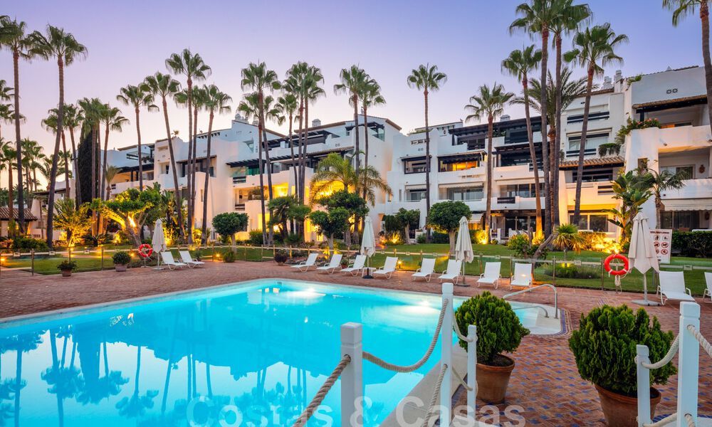 Boutique au rez-de-chaussée à vendre à Puente Romano sur le Golden Mile de Marbella 58098