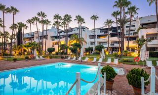 Boutique au rez-de-chaussée à vendre à Puente Romano sur le Golden Mile de Marbella 58098 