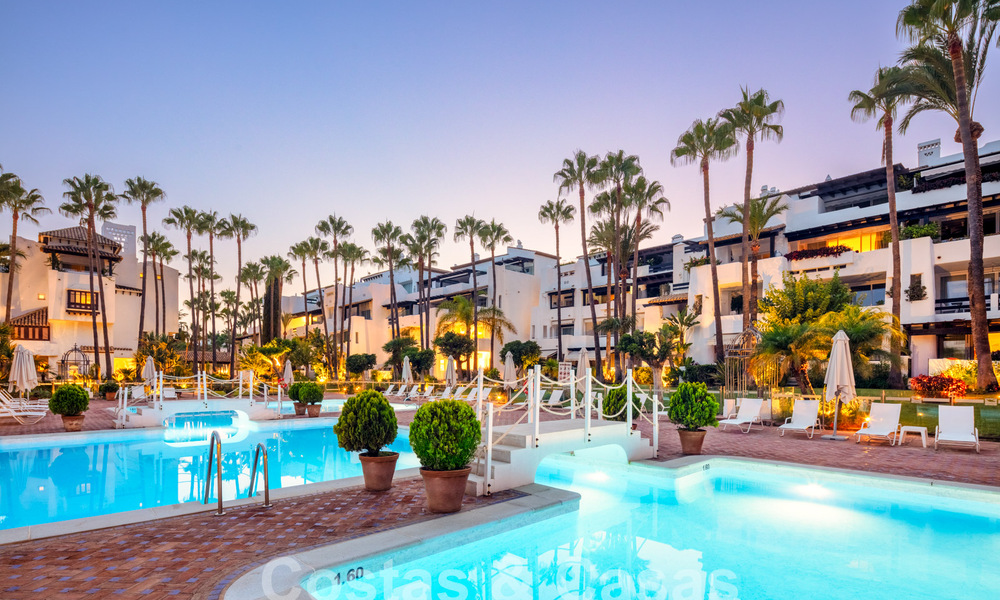 Boutique au rez-de-chaussée à vendre à Puente Romano sur le Golden Mile de Marbella 58099