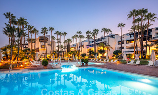 Boutique au rez-de-chaussée à vendre à Puente Romano sur le Golden Mile de Marbella 58100 