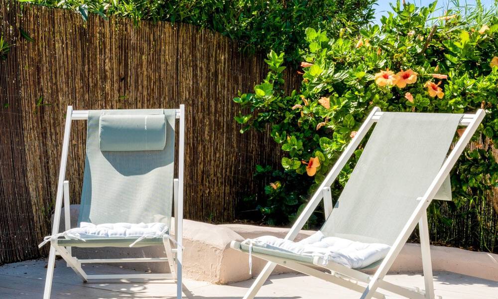 Charmante maison de ville rénovée à vendre dans un complexe fermé en bord de mer sur le nouveau Golden Mile entre Marbella et Estepona 58163