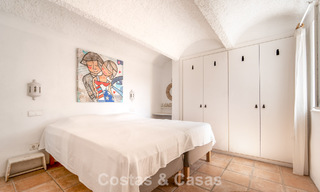 Charmante maison de ville rénovée à vendre dans un complexe fermé en bord de mer sur le nouveau Golden Mile entre Marbella et Estepona 58177 