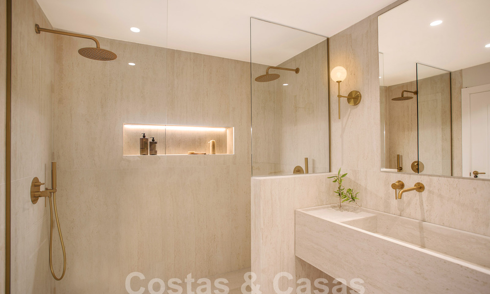 Maison magnifiquement rénovée à vendre à deux pas de la plage et de toutes les commodités à San Pedro, Marbella 56848