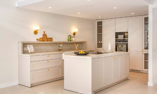 Maison magnifiquement rénovée à vendre à deux pas de la plage et de toutes les commodités à San Pedro, Marbella 56850 