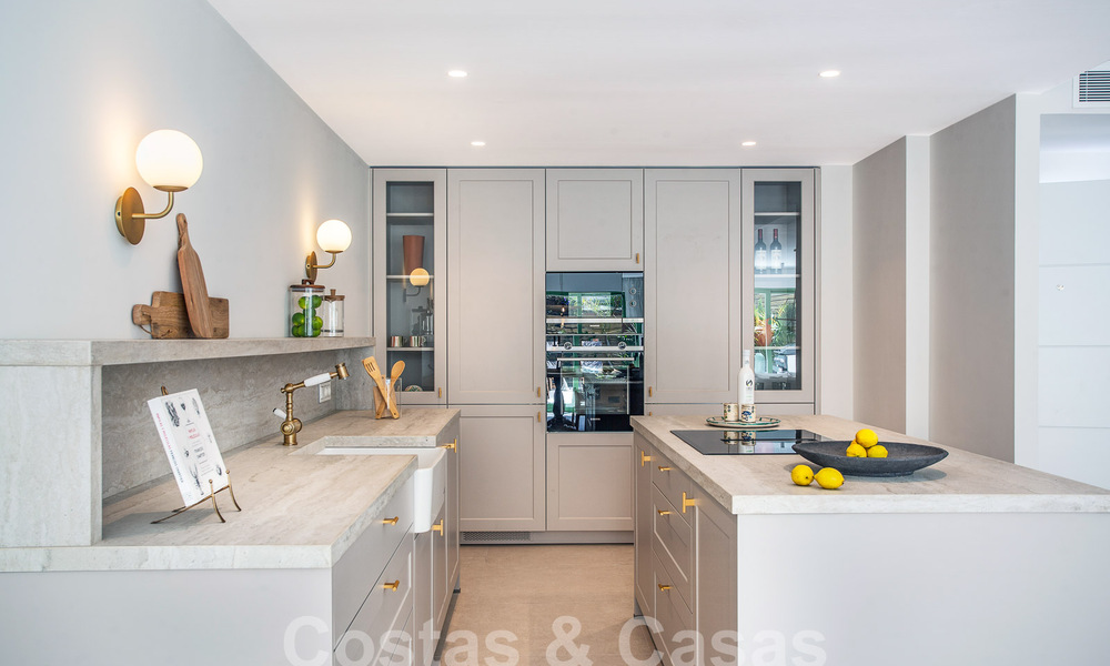 Maison magnifiquement rénovée à vendre à deux pas de la plage et de toutes les commodités à San Pedro, Marbella 56851