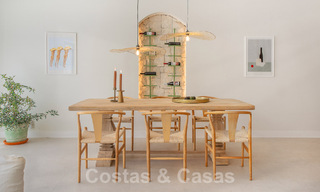 Maison magnifiquement rénovée à vendre à deux pas de la plage et de toutes les commodités à San Pedro, Marbella 56853 