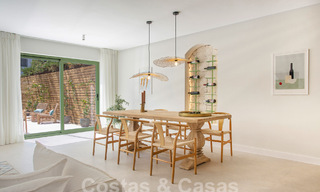 Maison magnifiquement rénovée à vendre à deux pas de la plage et de toutes les commodités à San Pedro, Marbella 56859 