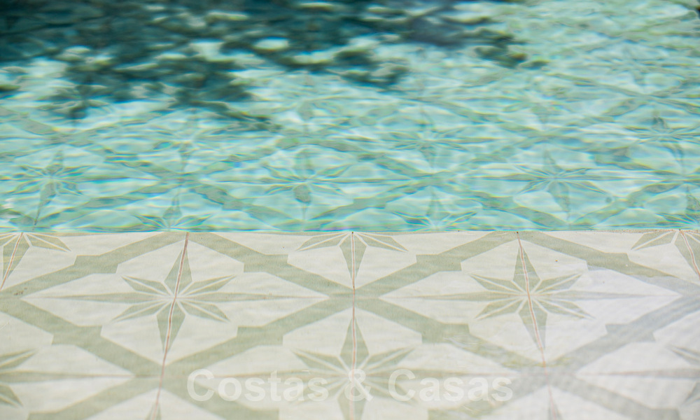 Maison magnifiquement rénovée à vendre à deux pas de la plage et de toutes les commodités à San Pedro, Marbella 56868