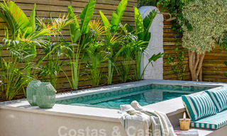 Maison magnifiquement rénovée à vendre à deux pas de la plage et de toutes les commodités à San Pedro, Marbella 56870 