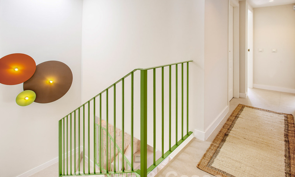 Maison magnifiquement rénovée à vendre à deux pas de la plage et de toutes les commodités à San Pedro, Marbella 56874