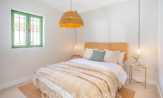 Maison magnifiquement rénovée à vendre à deux pas de la plage et de toutes les commodités à San Pedro, Marbella 56876 