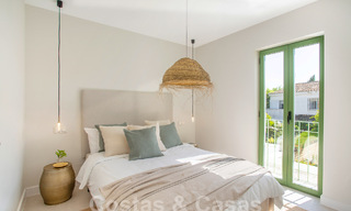 Maison magnifiquement rénovée à vendre à deux pas de la plage et de toutes les commodités à San Pedro, Marbella 56877 