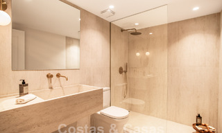 Maison magnifiquement rénovée à vendre à deux pas de la plage et de toutes les commodités à San Pedro, Marbella 57903 