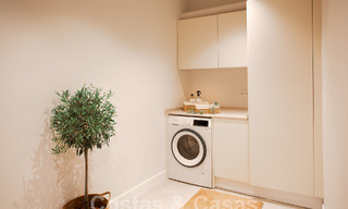 Maison magnifiquement rénovée à vendre à deux pas de la plage et de toutes les commodités à San Pedro, Marbella 57904 