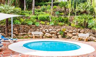 Penthouse contemporain rénové à vendre à distance de marche de toutes les commodités et de Puerto Banus à Nueva Andalucia, Marbella 57451 