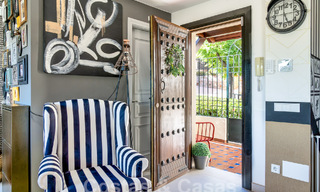 Maison spacieuse avec un design intérieur unique à vendre à Nueva Andalucia, Marbella 57458 