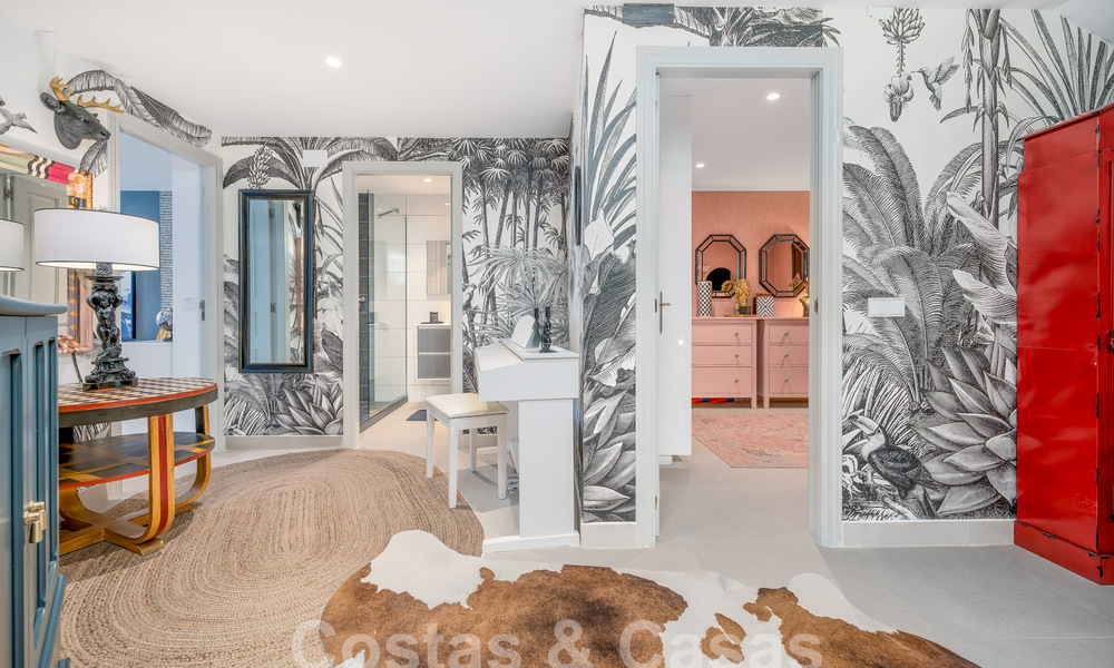Maison spacieuse avec un design intérieur unique à vendre à Nueva Andalucia, Marbella 57461