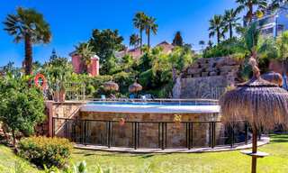 Maison spacieuse avec un design intérieur unique à vendre à Nueva Andalucia, Marbella 57462 