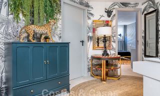 Maison spacieuse avec un design intérieur unique à vendre à Nueva Andalucia, Marbella 57464 