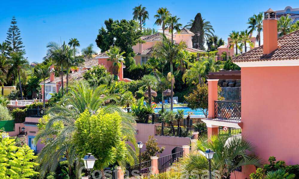 Maison spacieuse avec un design intérieur unique à vendre à Nueva Andalucia, Marbella 57468