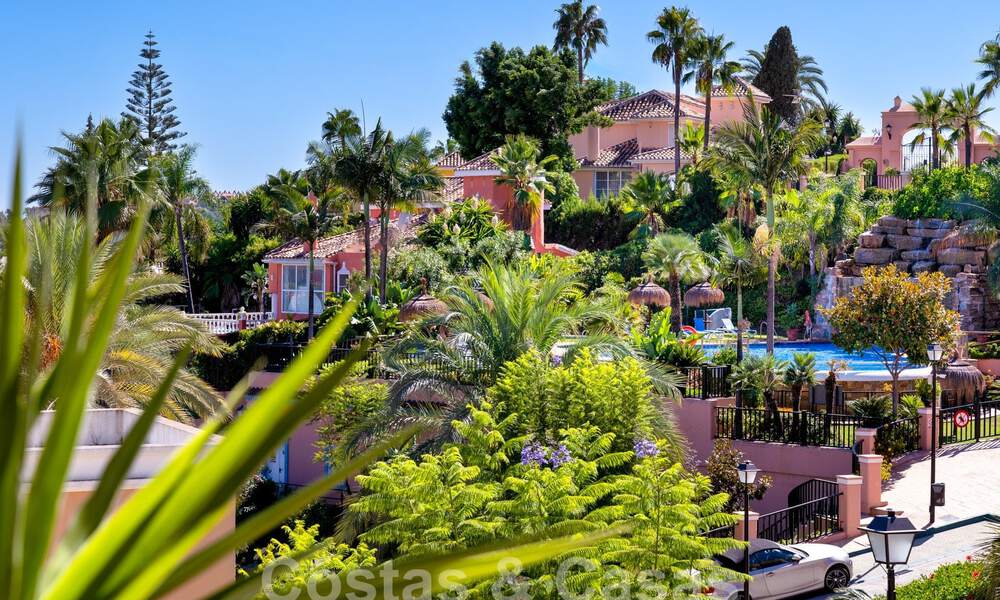 Maison spacieuse avec un design intérieur unique à vendre à Nueva Andalucia, Marbella 57469