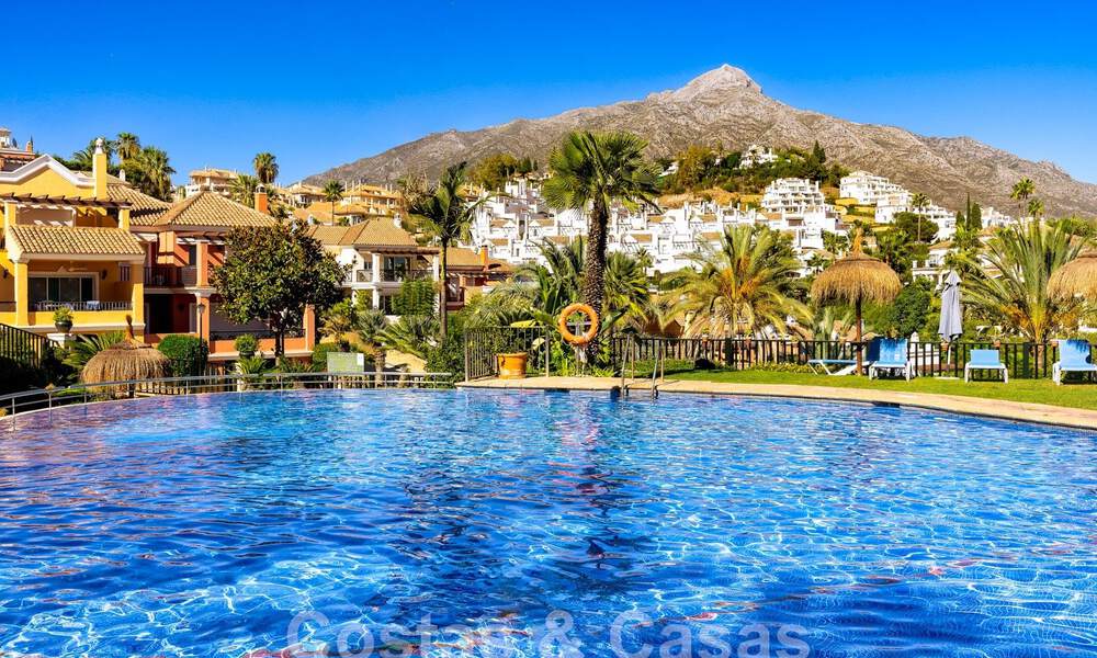 Maison spacieuse avec un design intérieur unique à vendre à Nueva Andalucia, Marbella 57470