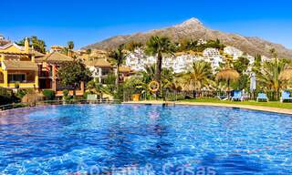 Maison spacieuse avec un design intérieur unique à vendre à Nueva Andalucia, Marbella 57470 