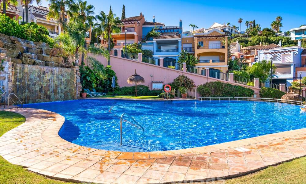 Maison spacieuse avec un design intérieur unique à vendre à Nueva Andalucia, Marbella 57471