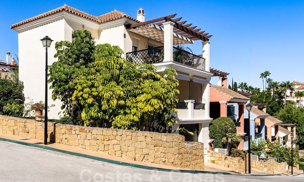 Maison spacieuse avec un design intérieur unique à vendre à Nueva Andalucia, Marbella 57472