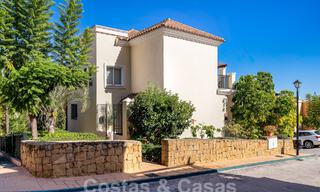 Maison spacieuse avec un design intérieur unique à vendre à Nueva Andalucia, Marbella 57476 