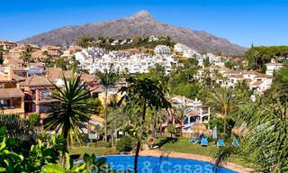 Maison spacieuse avec un design intérieur unique à vendre à Nueva Andalucia, Marbella 57478 