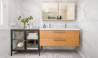 Maison spacieuse avec un design intérieur unique à vendre à Nueva Andalucia, Marbella 57480 