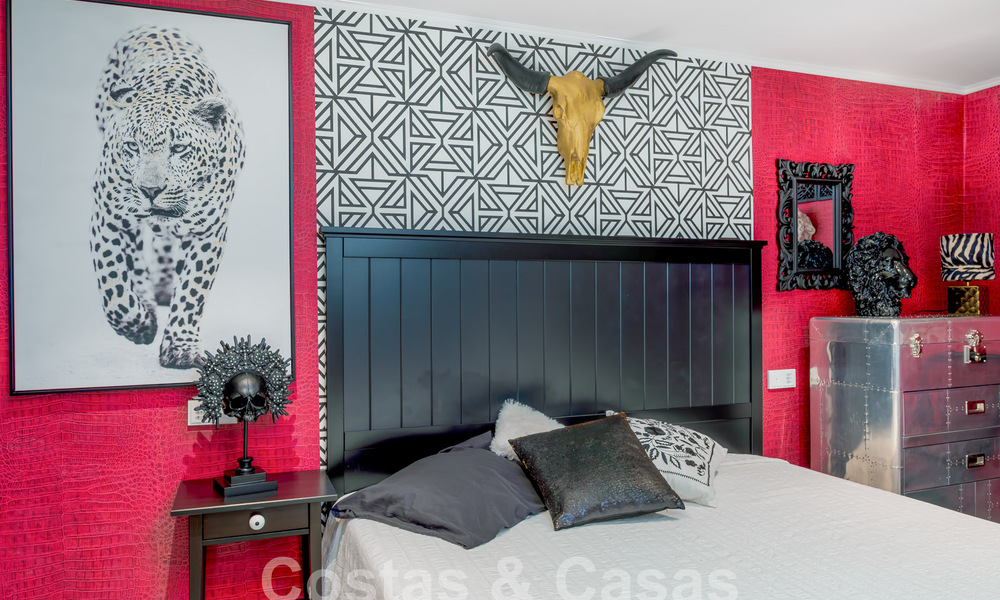 Maison spacieuse avec un design intérieur unique à vendre à Nueva Andalucia, Marbella 57492
