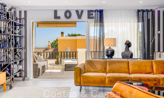 Maison spacieuse avec un design intérieur unique à vendre à Nueva Andalucia, Marbella 57494 