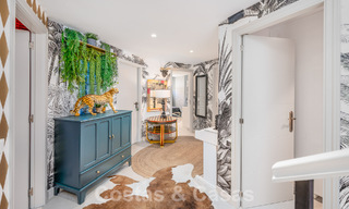 Maison spacieuse avec un design intérieur unique à vendre à Nueva Andalucia, Marbella 57498 