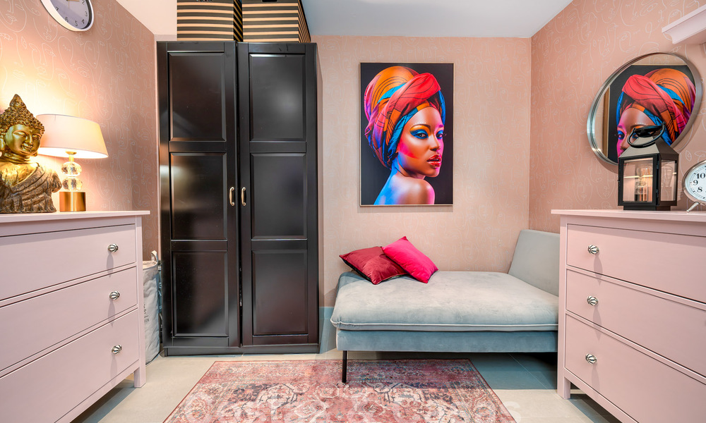 Maison spacieuse avec un design intérieur unique à vendre à Nueva Andalucia, Marbella 57499