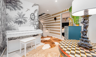 Maison spacieuse avec un design intérieur unique à vendre à Nueva Andalucia, Marbella 57501 