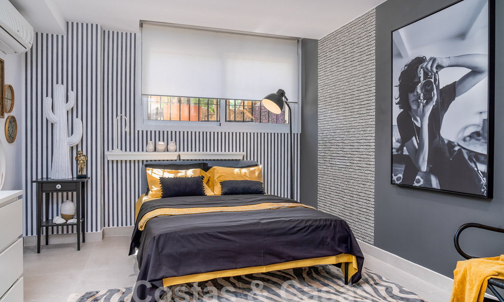 Maison spacieuse avec un design intérieur unique à vendre à Nueva Andalucia, Marbella 57503