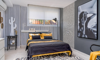 Maison spacieuse avec un design intérieur unique à vendre à Nueva Andalucia, Marbella 57503 