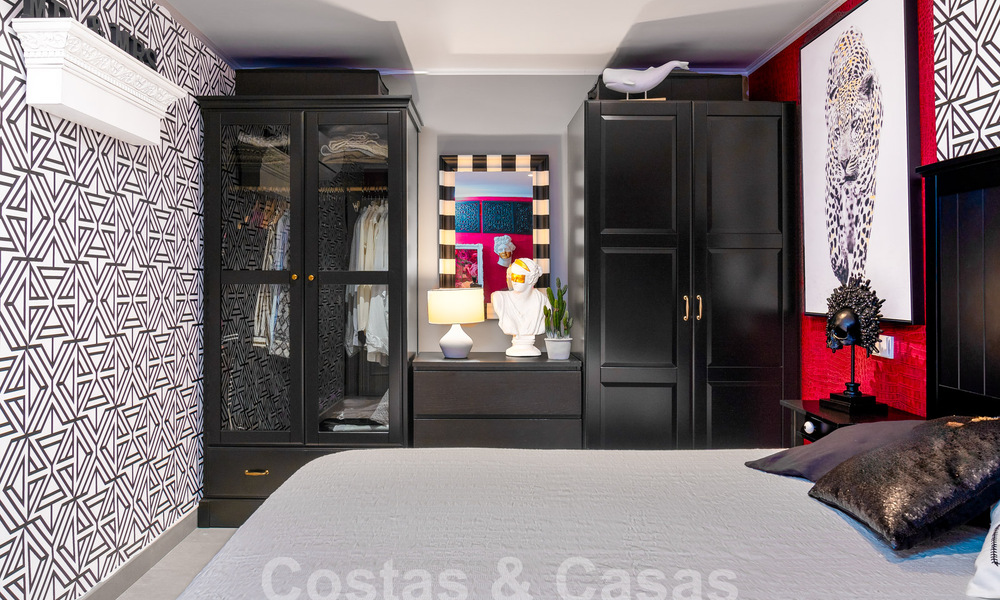 Maison spacieuse avec un design intérieur unique à vendre à Nueva Andalucia, Marbella 57507