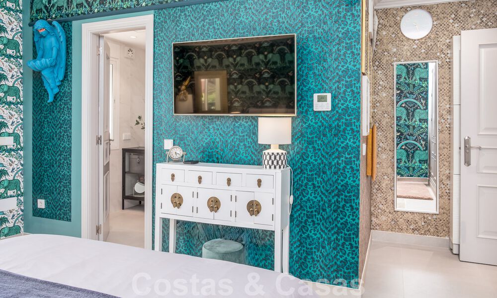 Maison spacieuse avec un design intérieur unique à vendre à Nueva Andalucia, Marbella 57509
