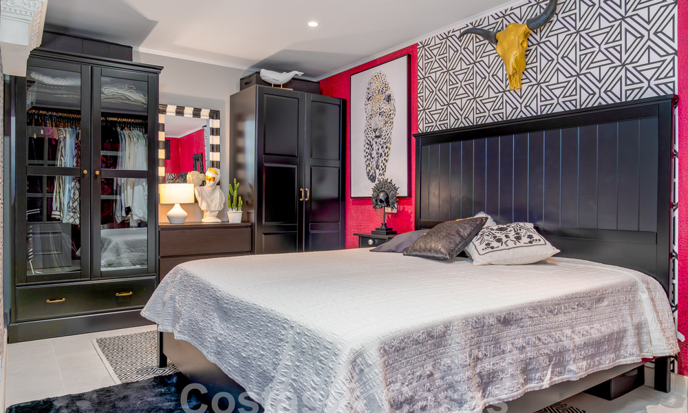 Maison spacieuse avec un design intérieur unique à vendre à Nueva Andalucia, Marbella 57510