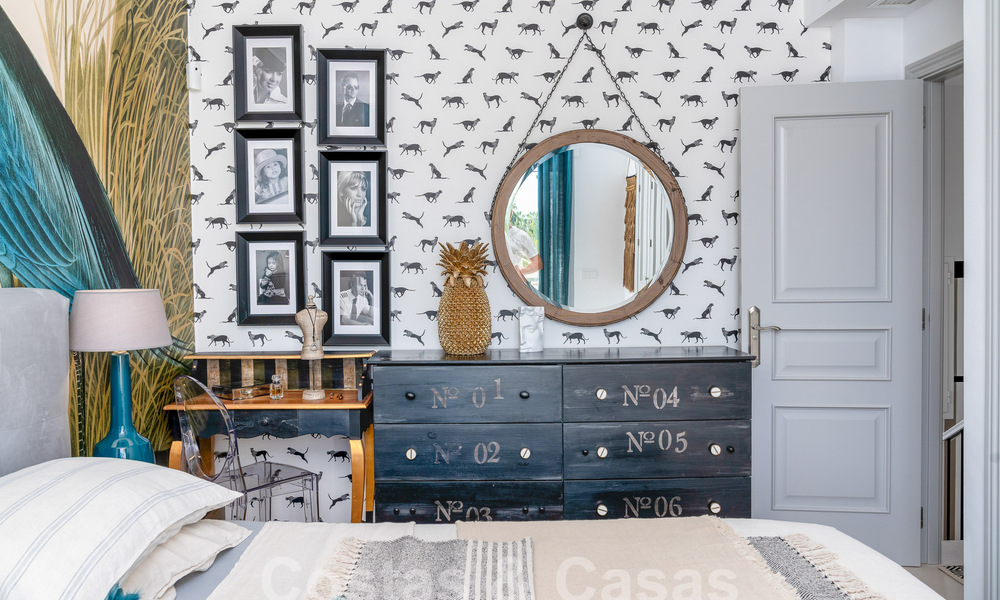 Maison spacieuse avec un design intérieur unique à vendre à Nueva Andalucia, Marbella 57511